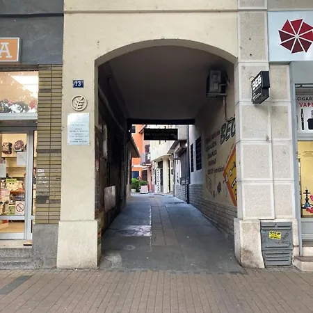 Bordeaux Center * Novi Sad