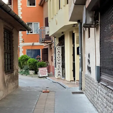 Apartamento Bordeaux Center Novi Sad