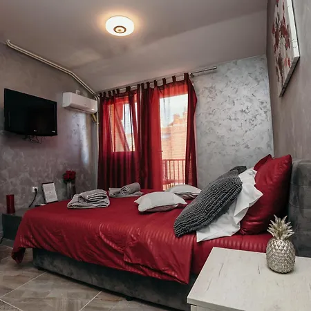 Apartamento Bordeaux Center Novi Sad