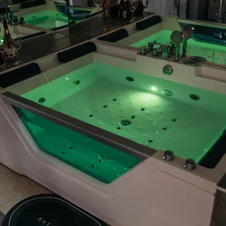 Bordeaux Center Apartamento