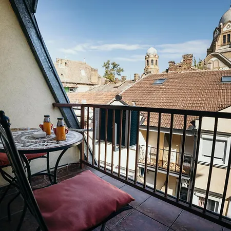 Apartamento Bordeaux Center Novi Sad