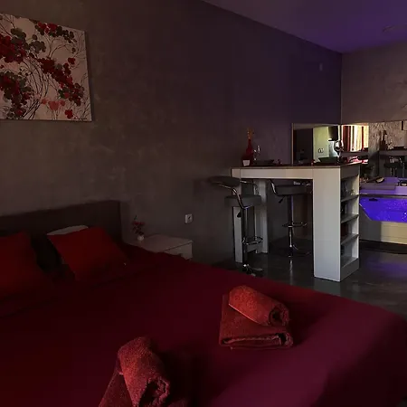 Bordeaux Center Apartamento